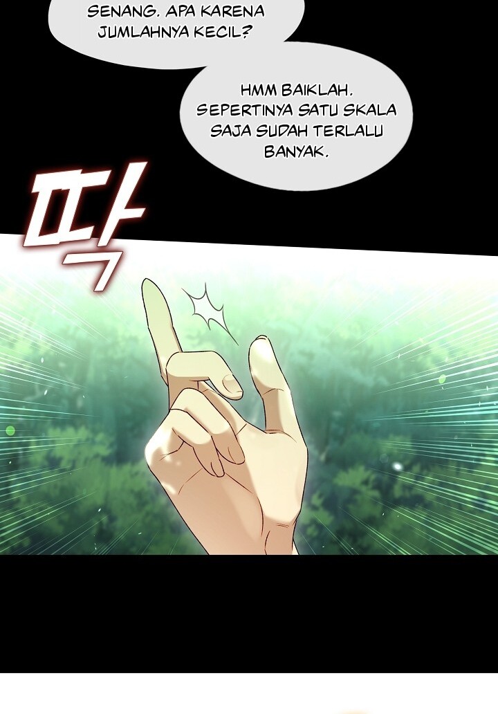 The S-Class Hunter Doesn’t Want to Be a Villainous Princess Chapter 43 Gambar 56