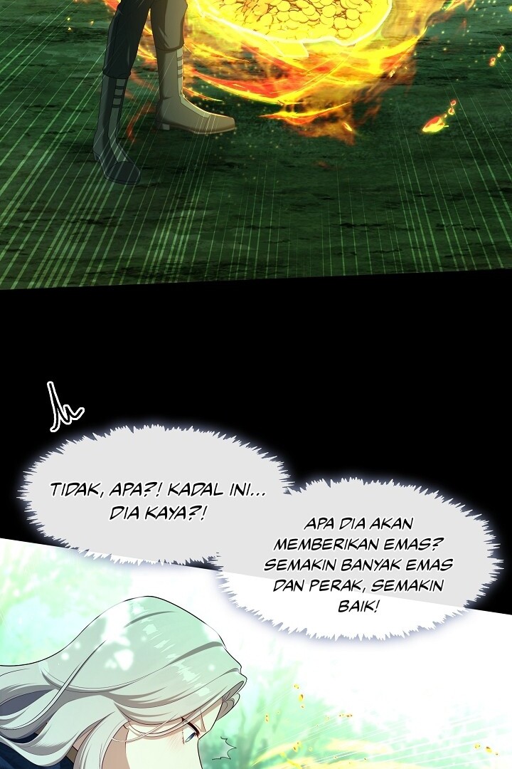 The S-Class Hunter Doesn’t Want to Be a Villainous Princess Chapter 43 Gambar 58