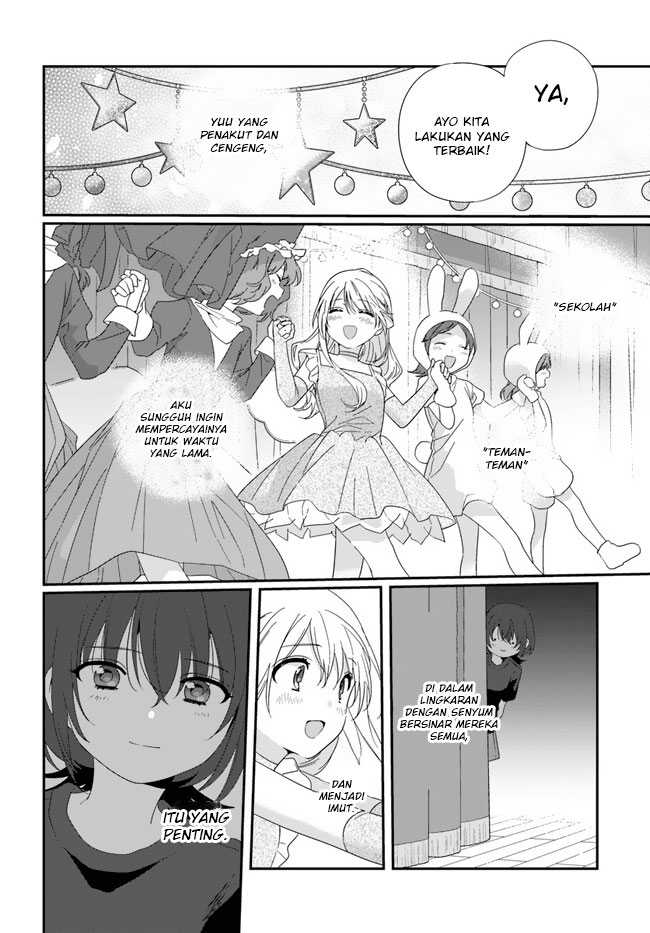 Class de 2 Banme ni Kawaii Onna no Ko to Tomodachi ni Natta Chapter 13 Gambar 19