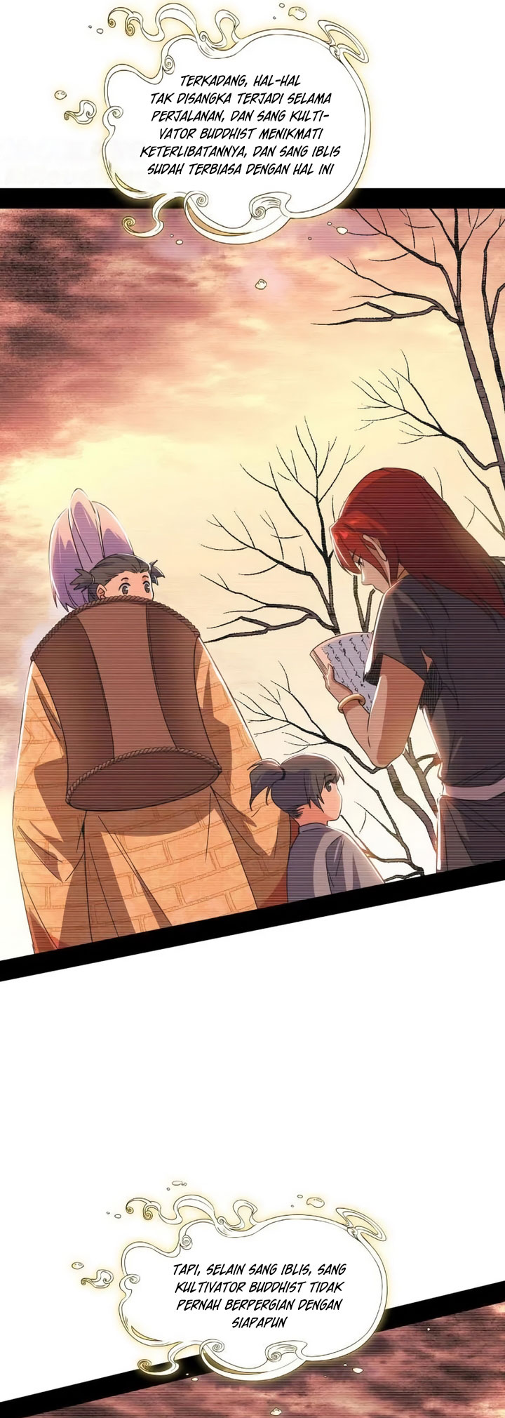 I’m An Evil God Chapter 489 halaman 35