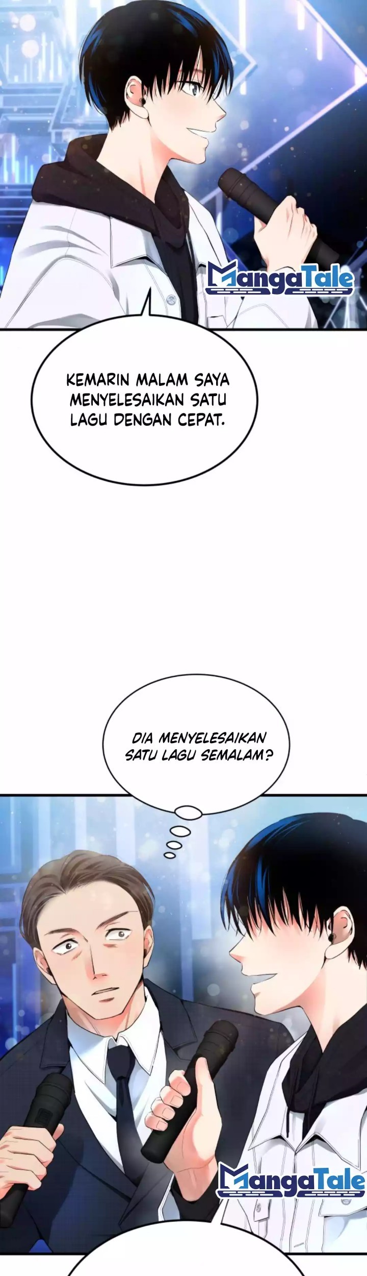 A Tidal Wave of Glory Chapter 32 halaman 46