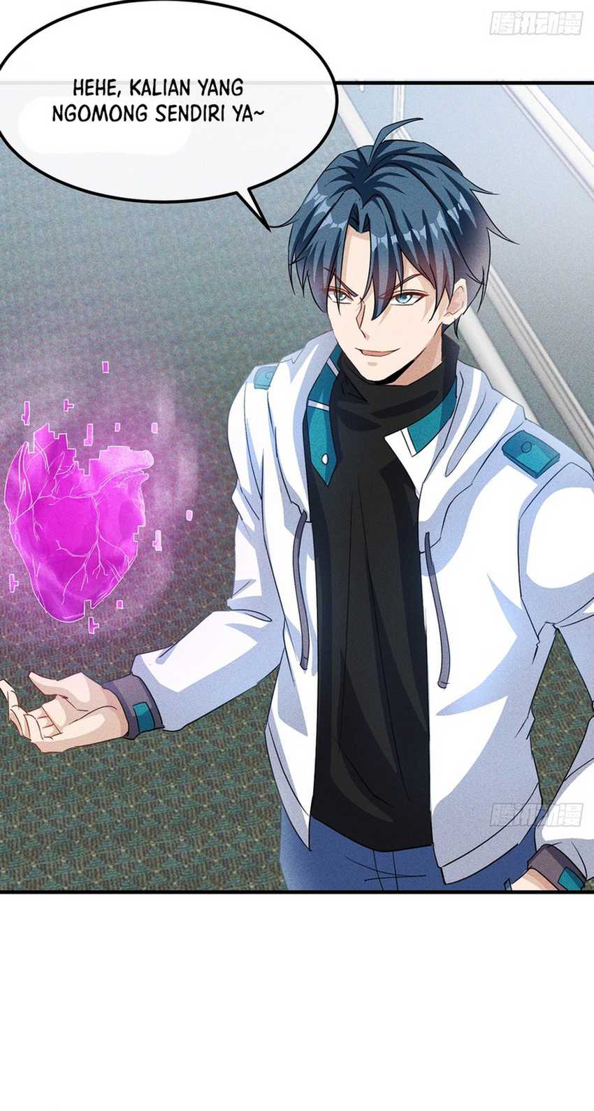 My Invincible Counter-Routine Chapter 7 halaman 30