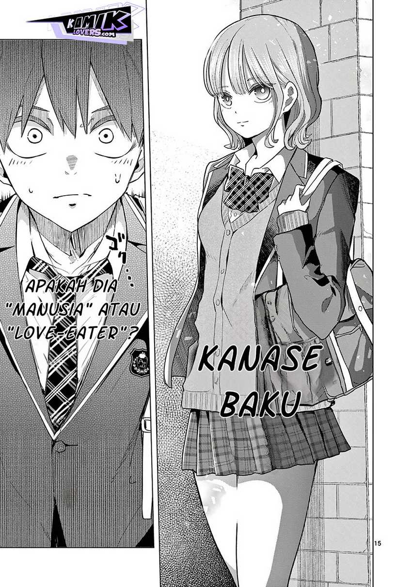 Koibami Shoujo Chapter 02 Gambar 15