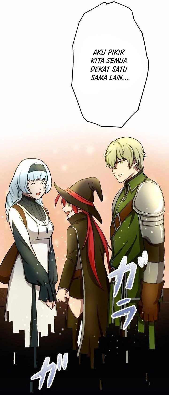 The Invincible Banished Shadow Archer Chapter 1 halaman 77