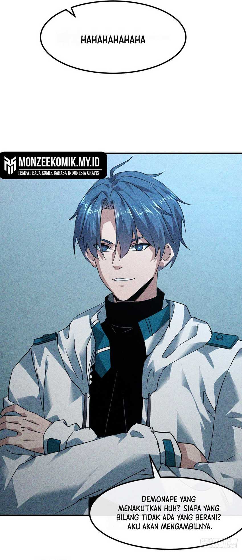 My Invincible Counter-Routine Chapter 4 halaman 27