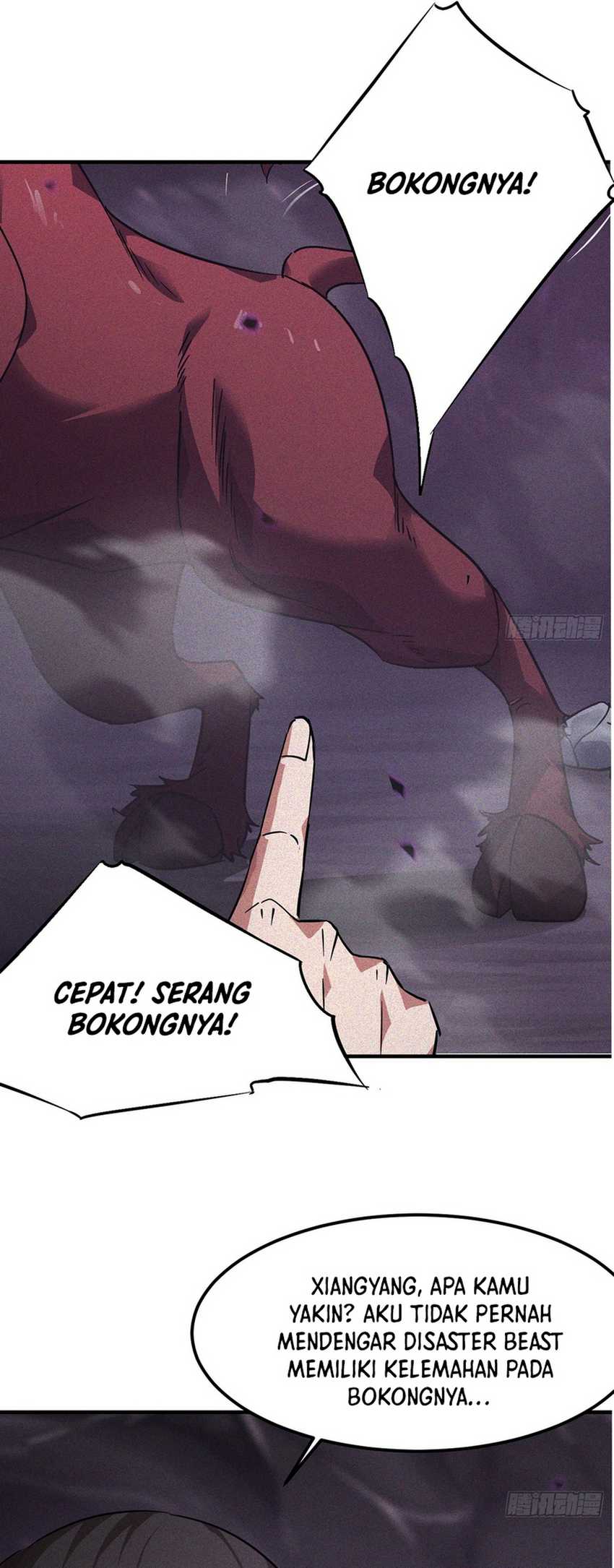 My Invincible Counter-Routine Chapter 1 halaman 29
