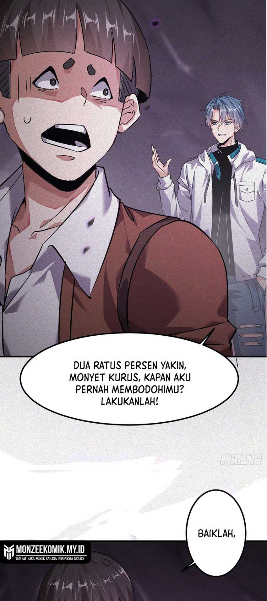 My Invincible Counter-Routine Chapter 1 halaman 30