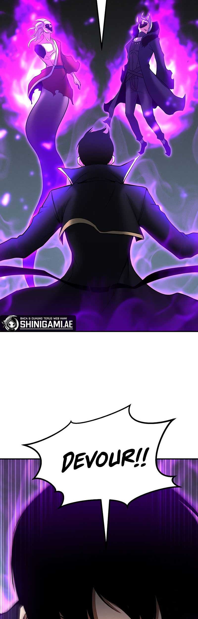 Absolute Necromancer Chapter 61 halaman 43