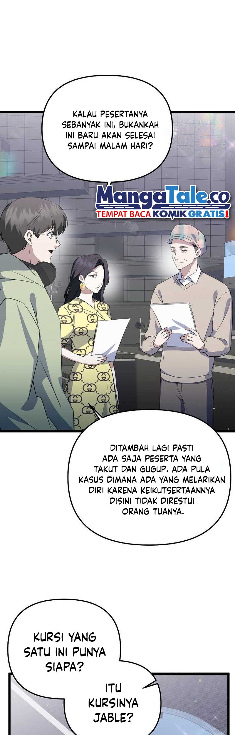 The Crazy Genius Composer Returns Chapter 24 halaman 32
