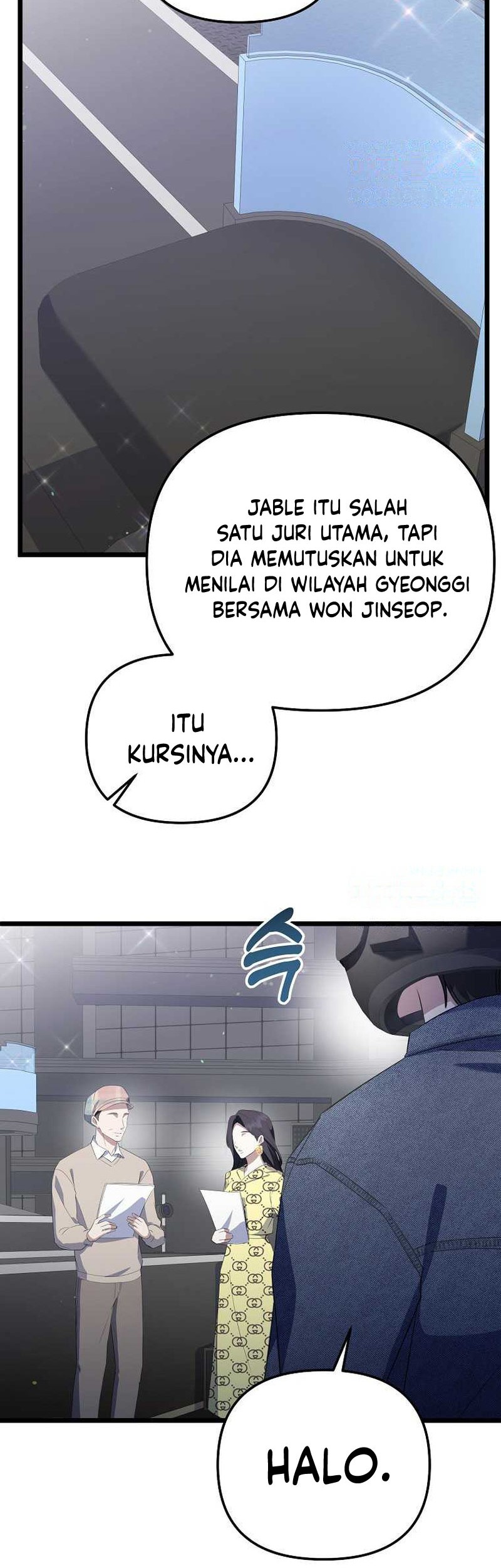 The Crazy Genius Composer Returns Chapter 24 halaman 33