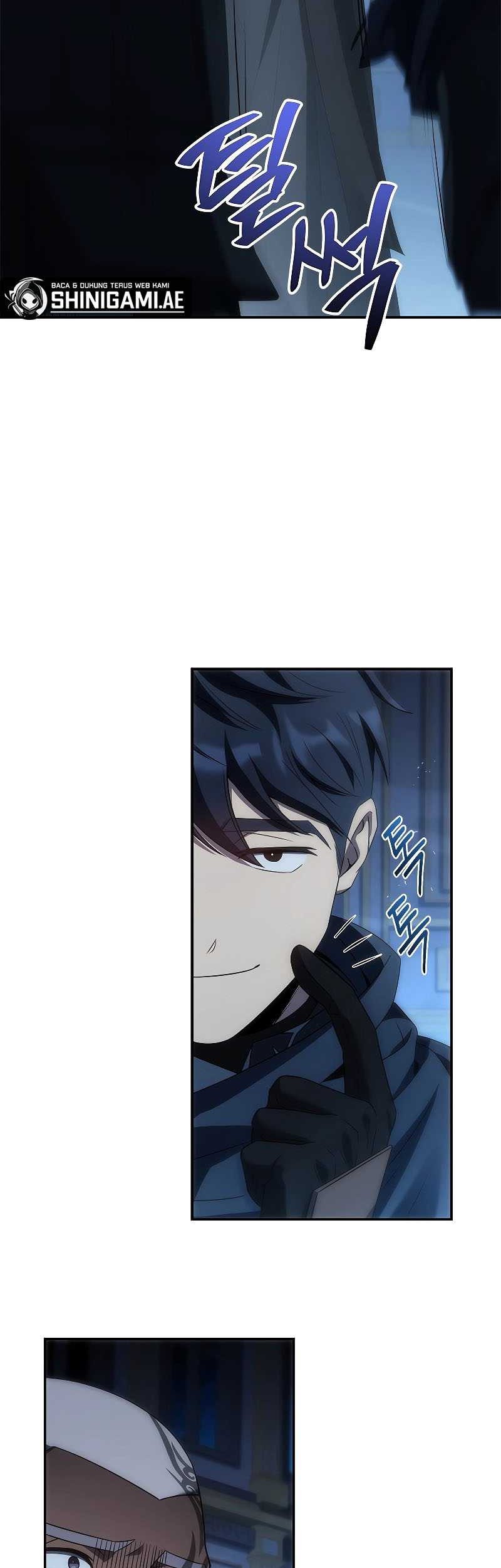 The Regressed Demon Lord Is Kind Chapter 41 Gambar 48