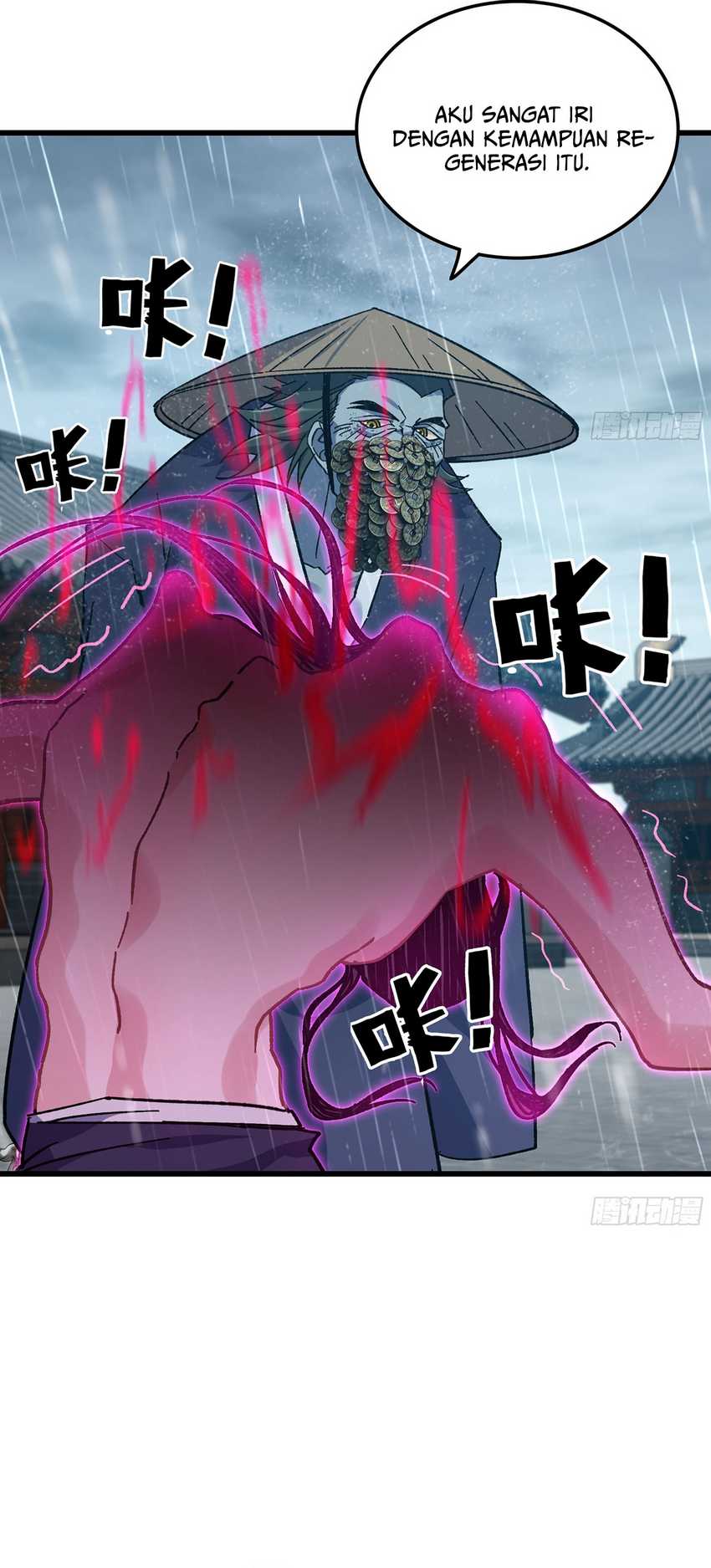 Forged Immortal Chapter 11 halaman 33