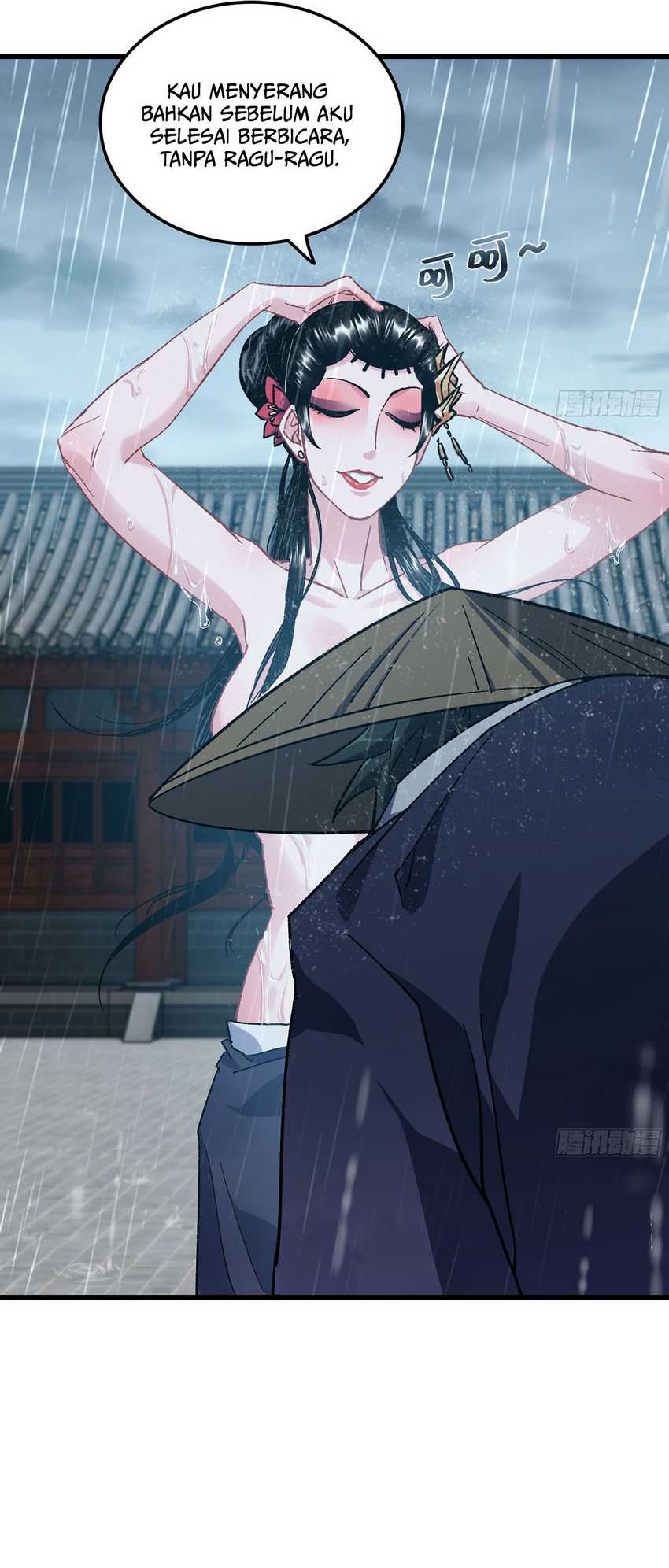 Forged Immortal Chapter 11 halaman 34
