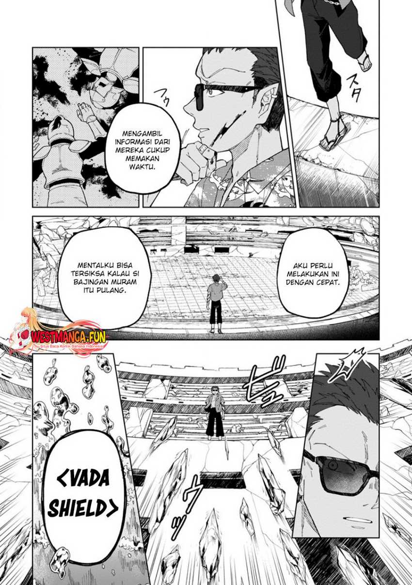 The White Mage Who Was Banished From the Hero’s Party Is Picked up by an S Rank Adventurer ~ This White Mage Is Too Out of the Ordinary! Chapter 33 Gambar 20