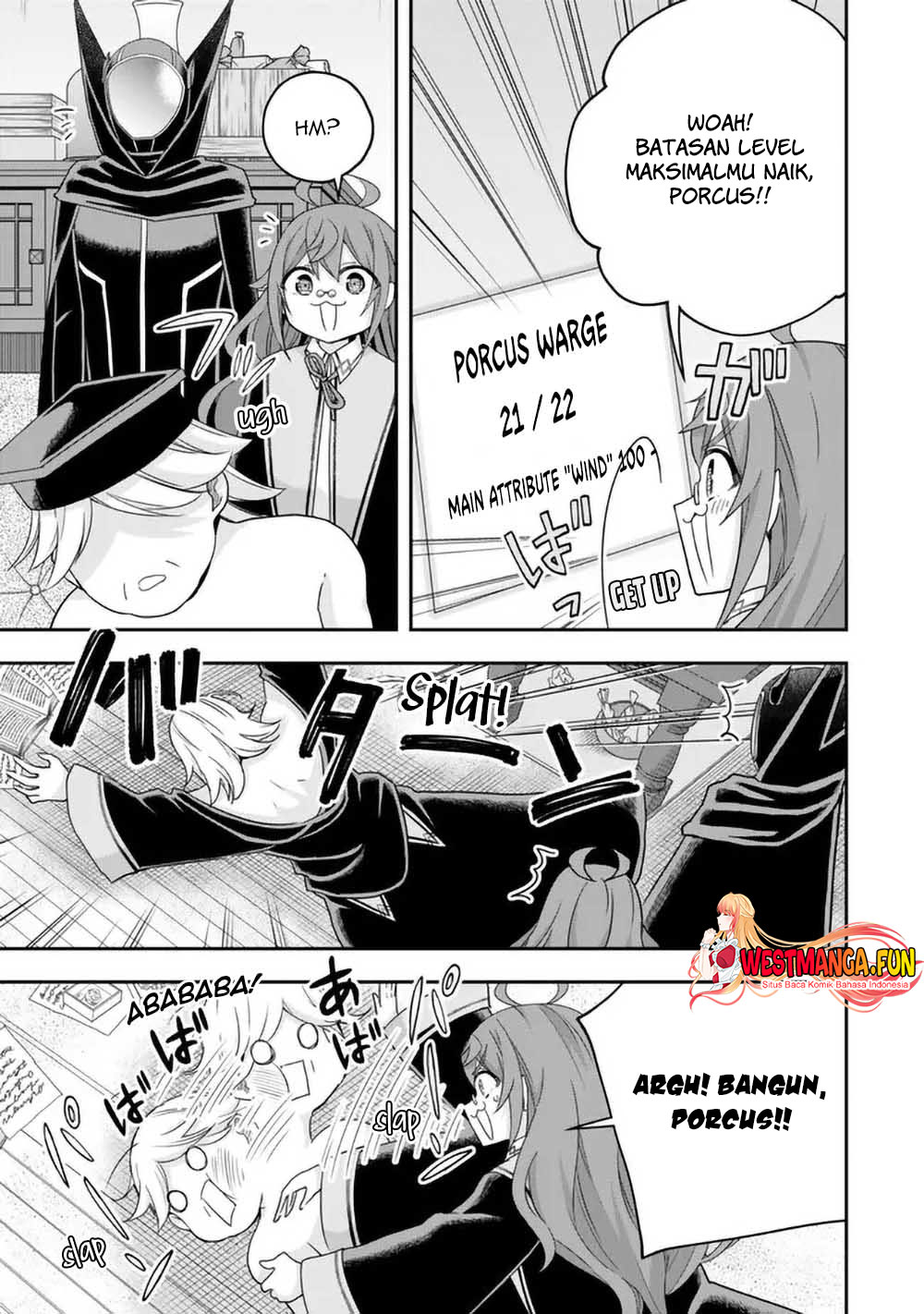 Jitsu wa Ore, Saikyou deshita? Chapter 92 Gambar 13