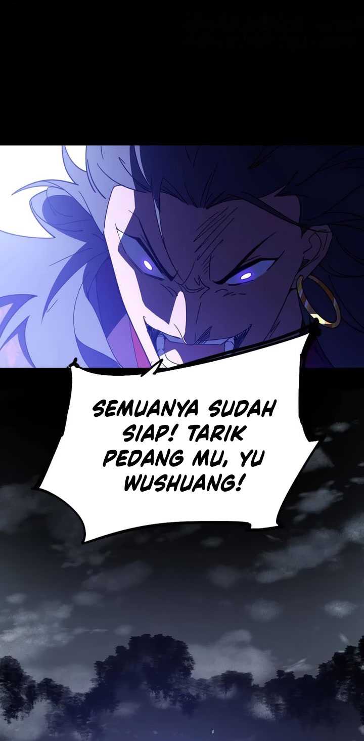 I’m An Evil God Chapter 491 halaman 28