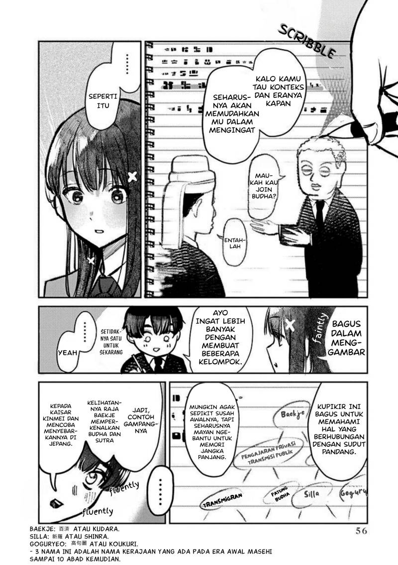 Houkago no Idol ni wa Himitsu ga aru Chapter 2 - Halaman 15