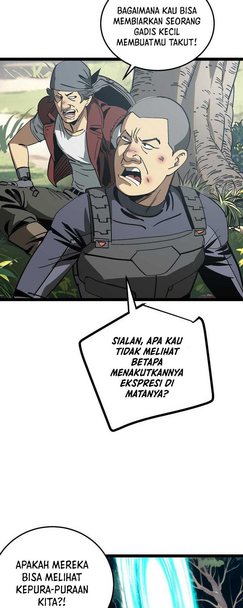 I Cultivated A Nemesis Chapter 4 halaman 28