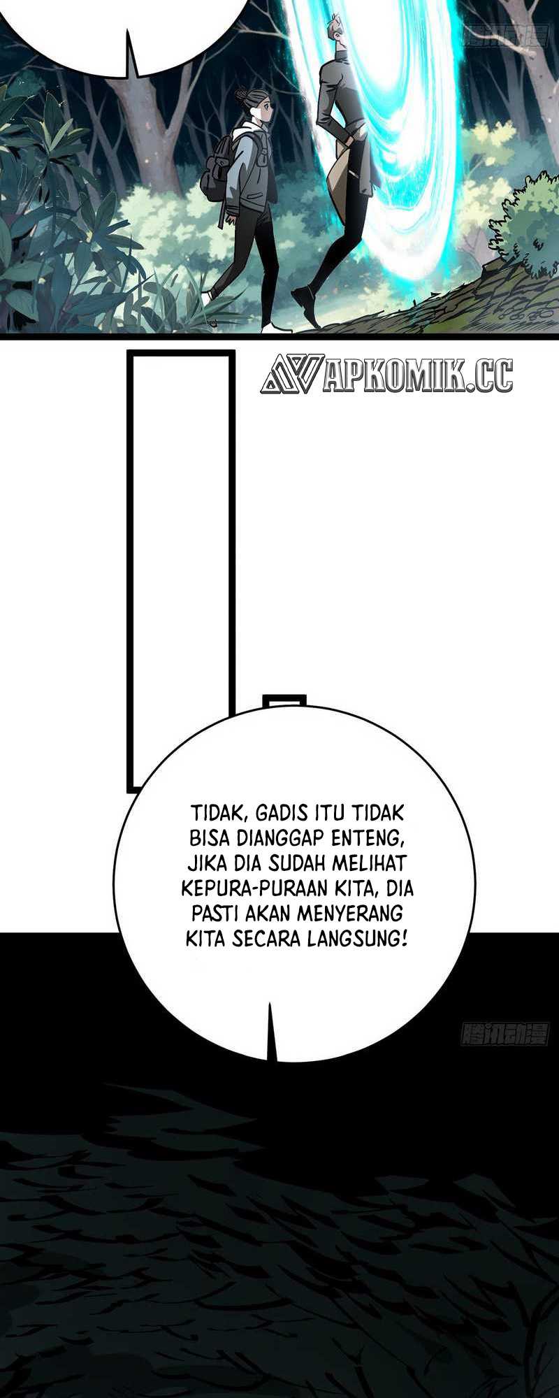 I Cultivated A Nemesis Chapter 4 halaman 29