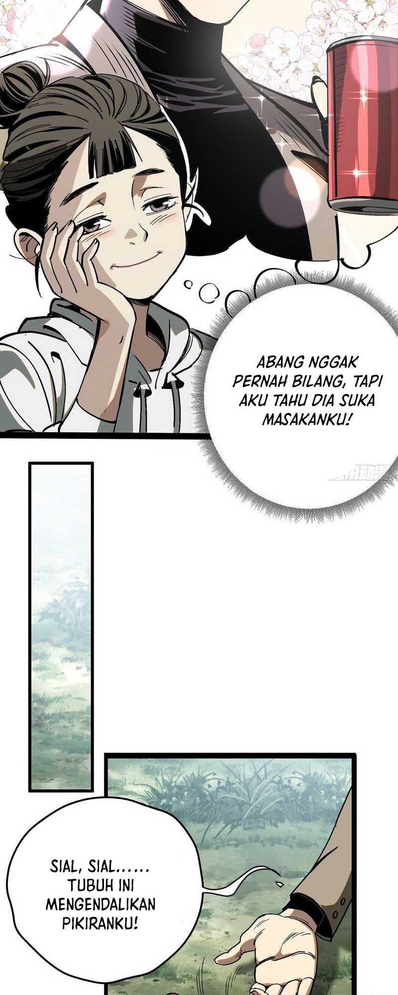 I Cultivated A Nemesis Chapter 3 halaman 45
