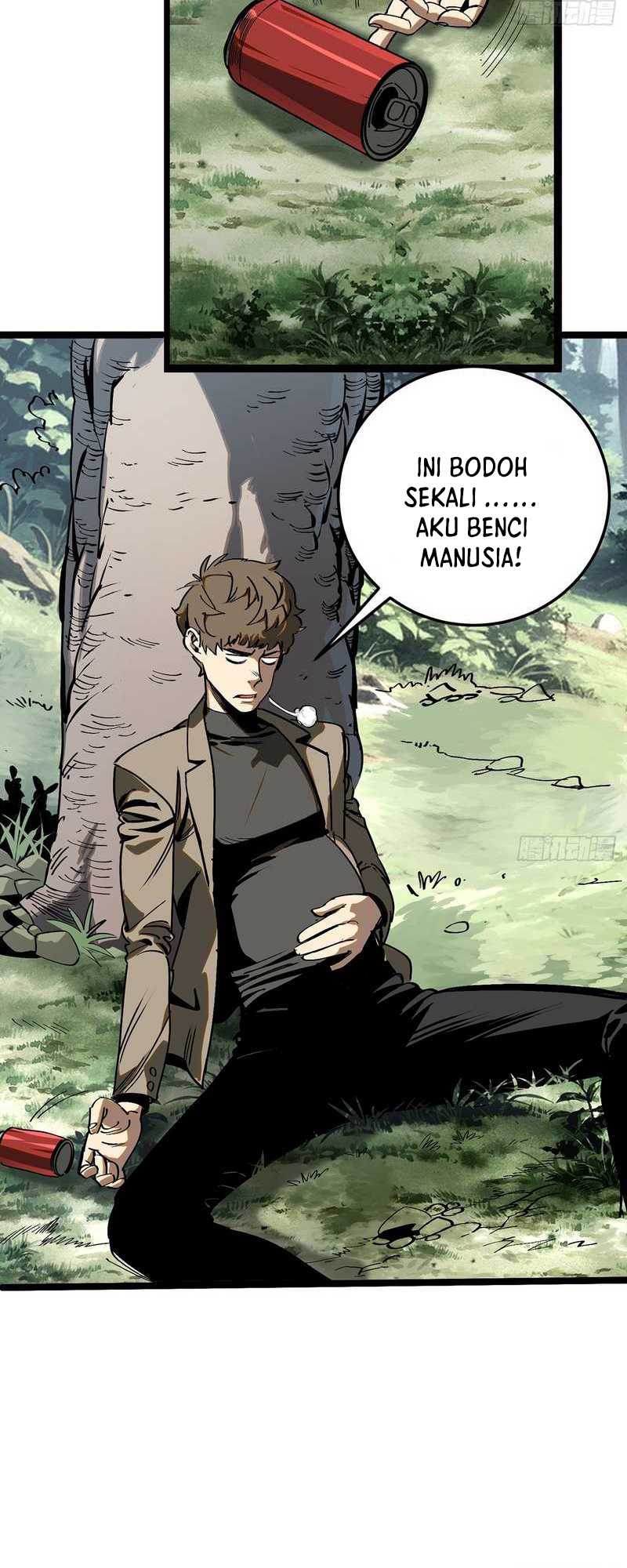 I Cultivated A Nemesis Chapter 3 halaman 46