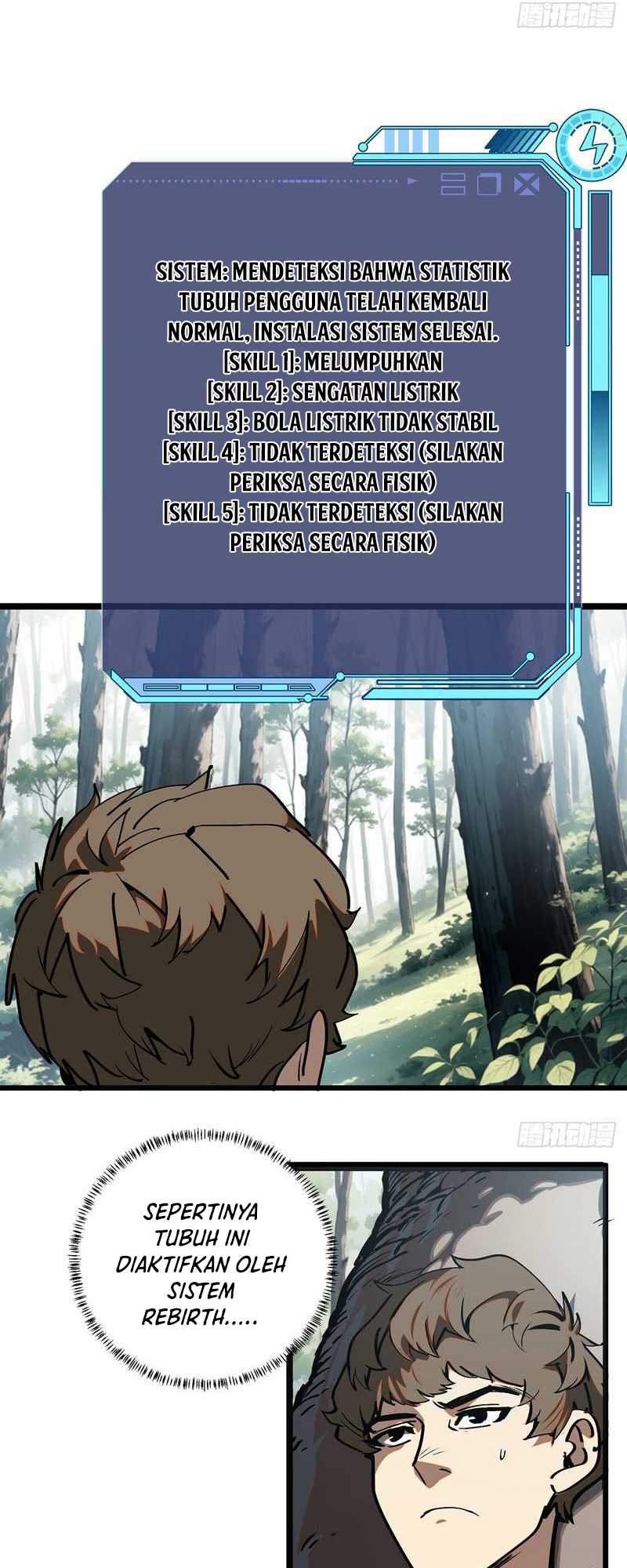 I Cultivated A Nemesis Chapter 3 halaman 47