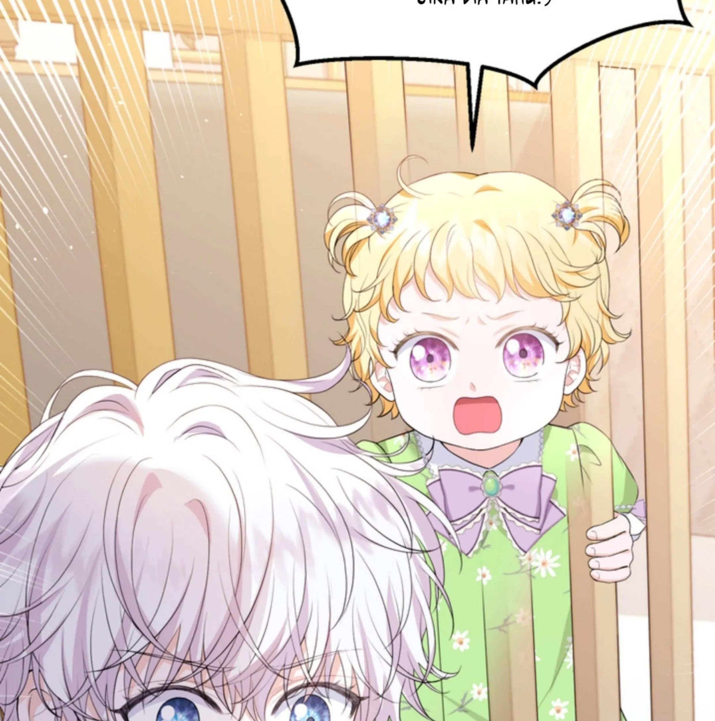 The S-Class Baby Princess Is So Strong Chapter 09 Gambar 139