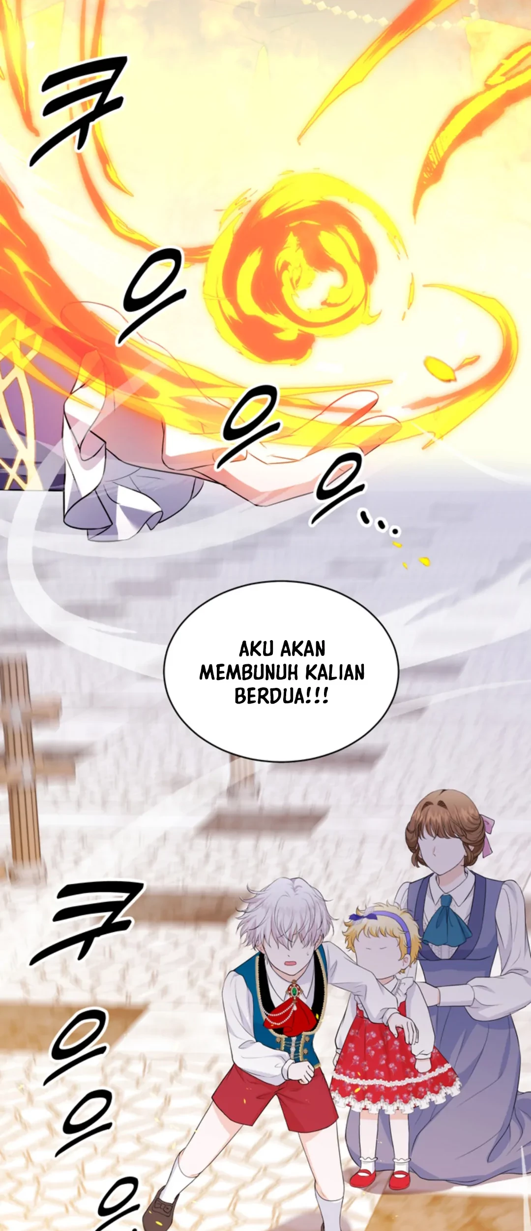 The S-Class Baby Princess Is So Strong Chapter 07 Gambar 48