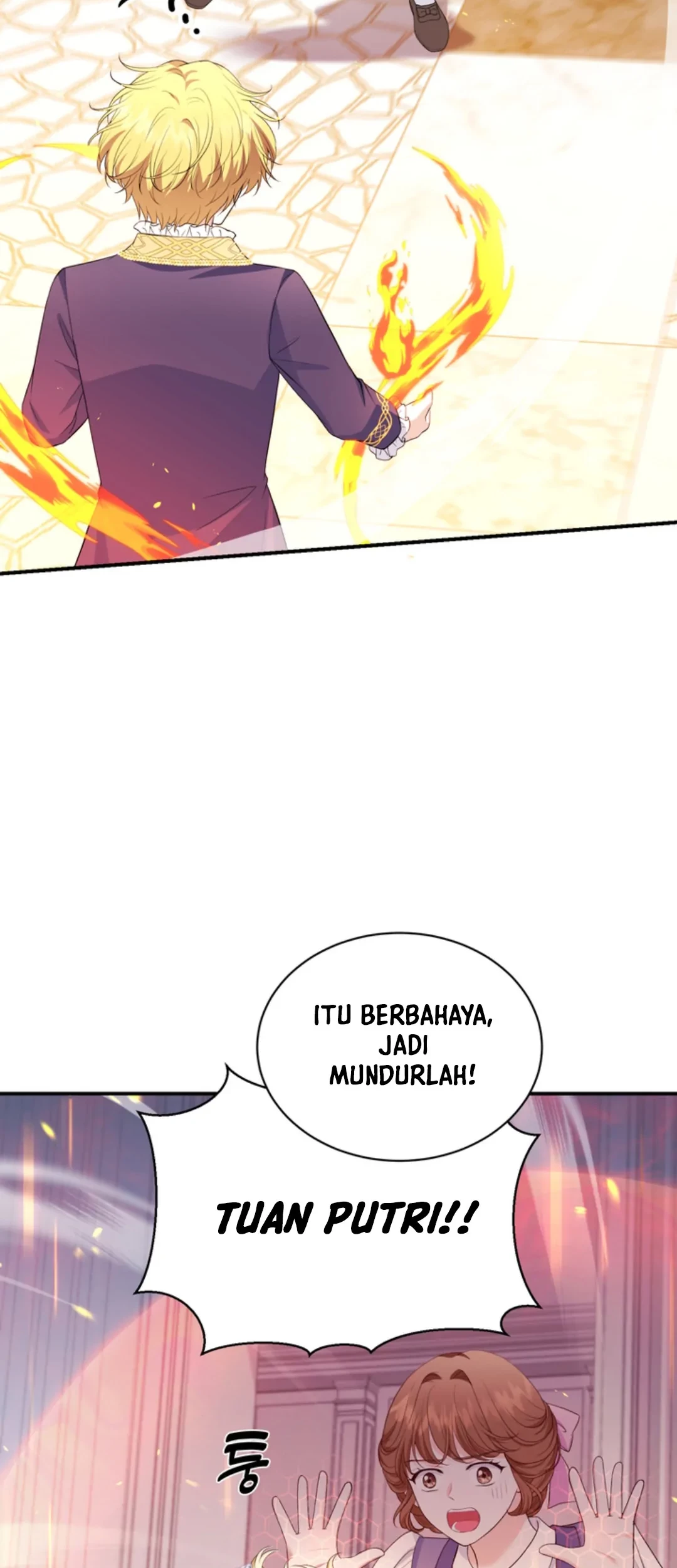 The S-Class Baby Princess Is So Strong Chapter 07 Gambar 49