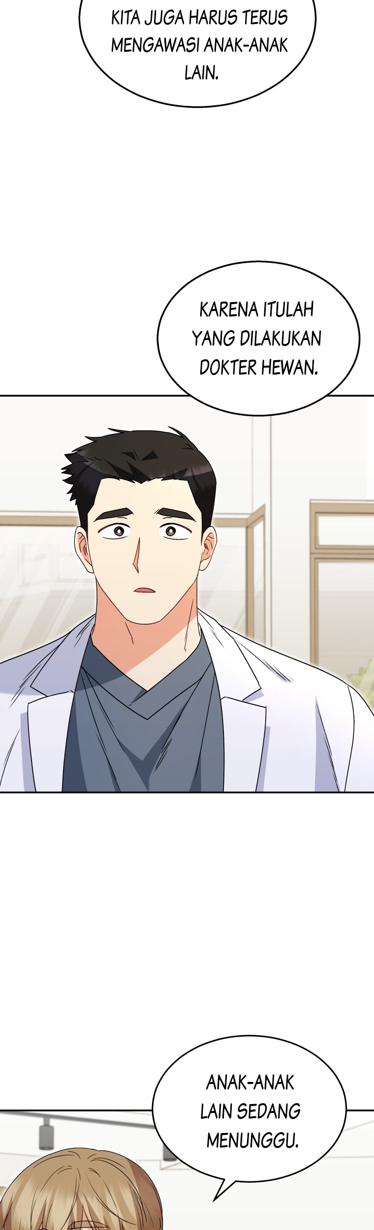 Hello? Veterinarian! Chapter 47 Gambar 30