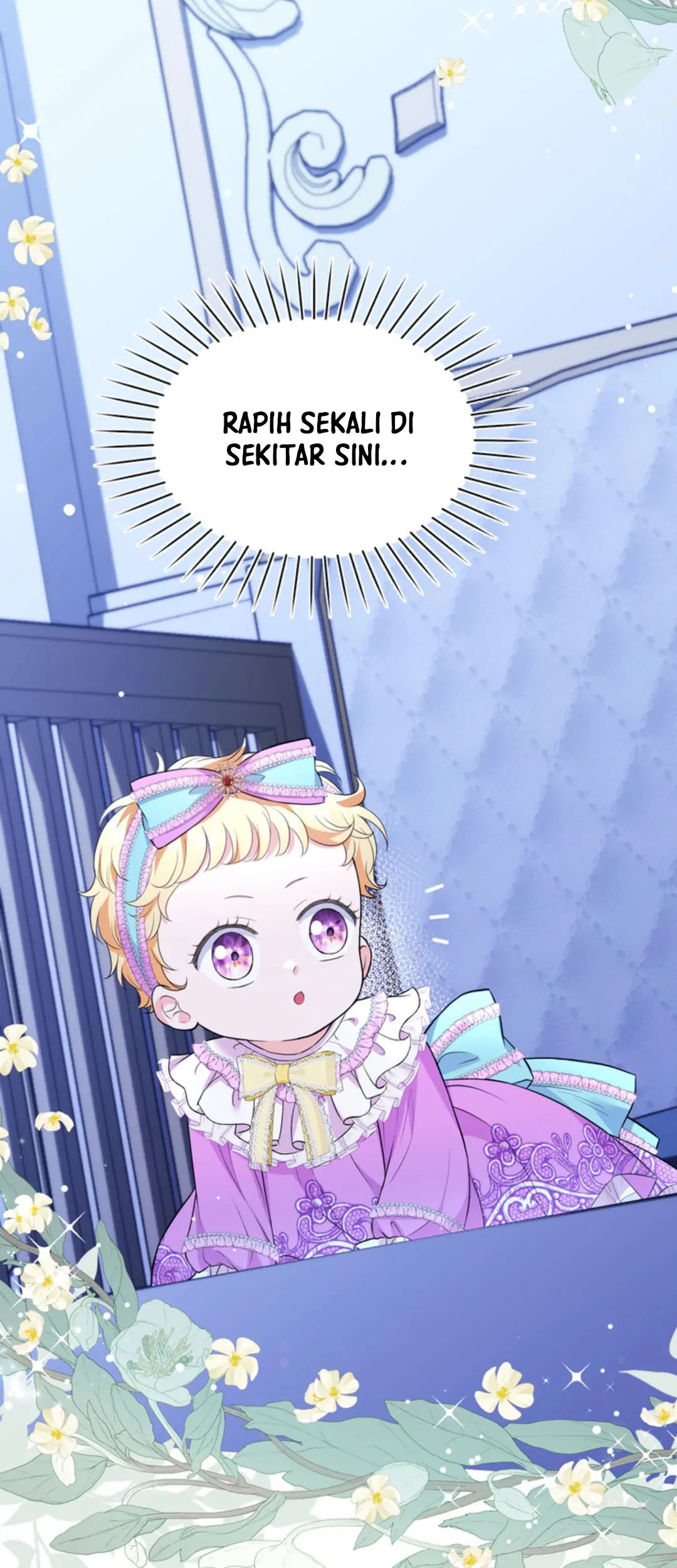 The S-Class Baby Princess Is So Strong Chapter 01 Gambar 89
