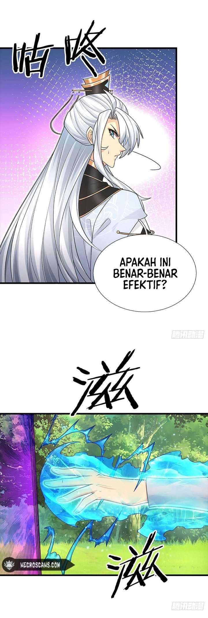 When My Organs Awakened, I Suddenly Became Invincible Chapter 07 Gambar 14