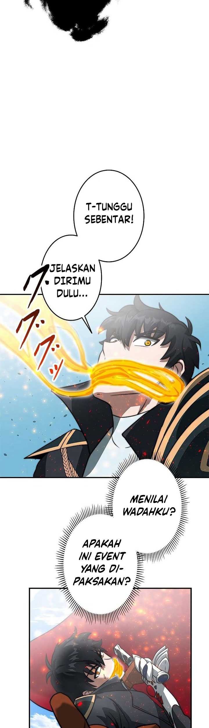 Putting My Life on the Line, I Go All-in on Luck Enhancement Chapter 04 Gambar 39