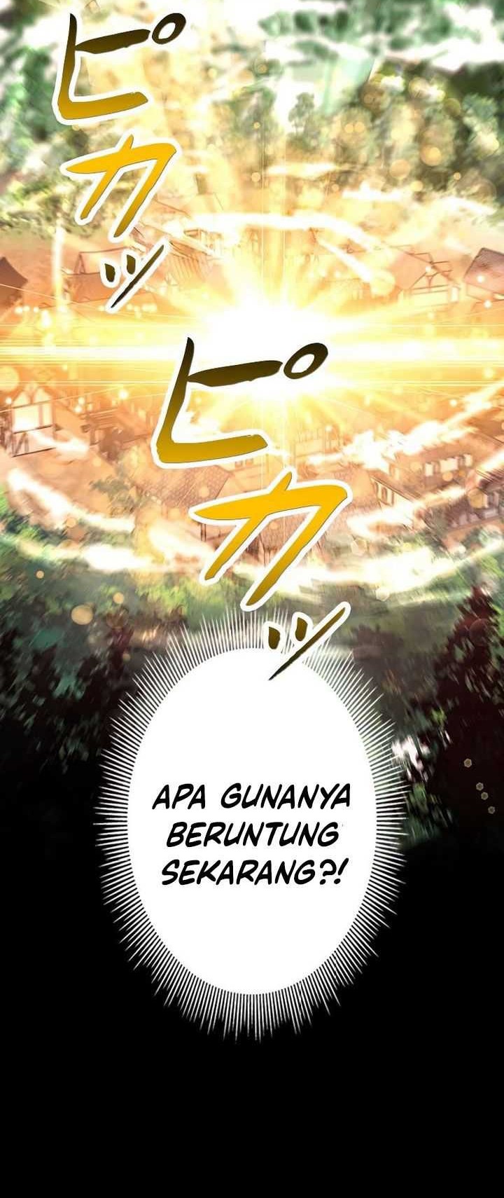Putting My Life on the Line, I Go All-in on Luck Enhancement Chapter 03 Gambar 38