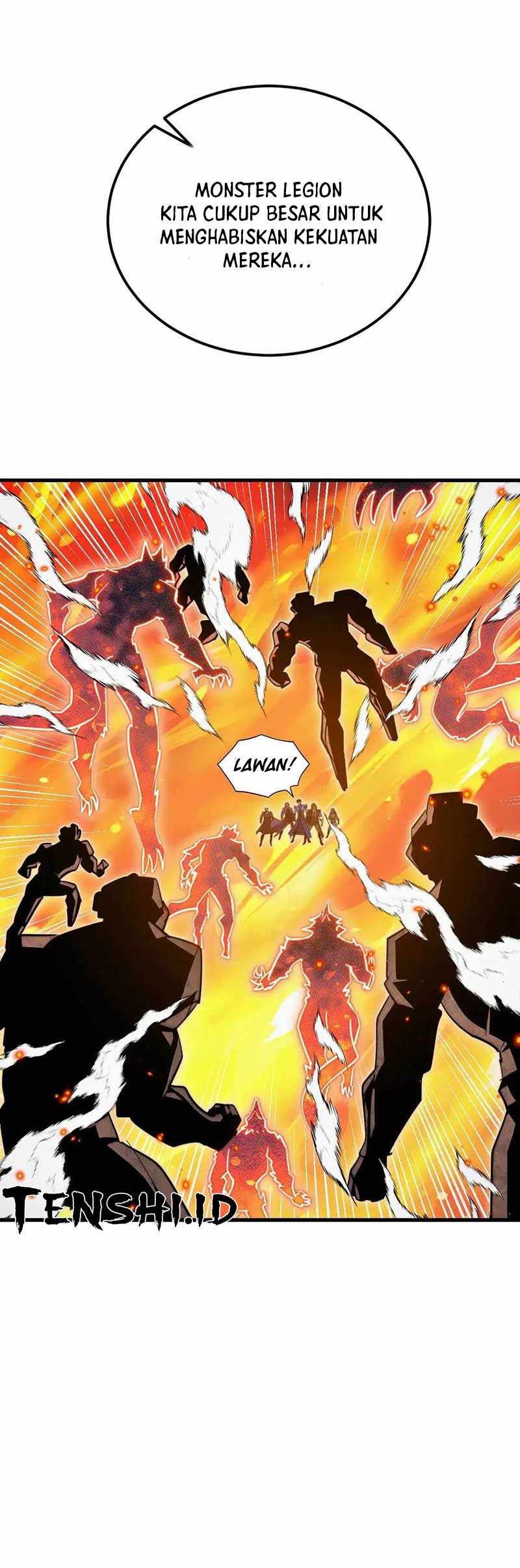 Rise From The Rubble Chapter 295 halaman 21