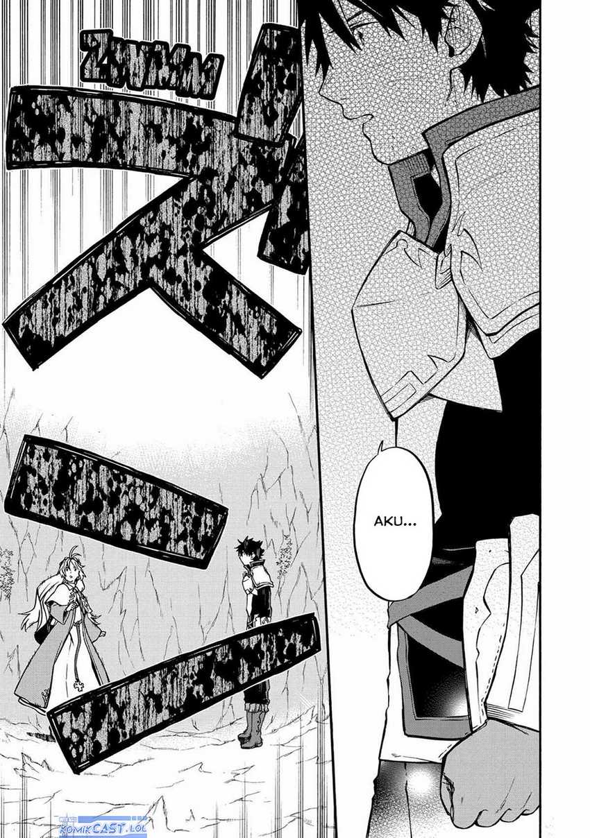 Good Deeds of Kane of Old Guy Chapter 41 Gambar 26
