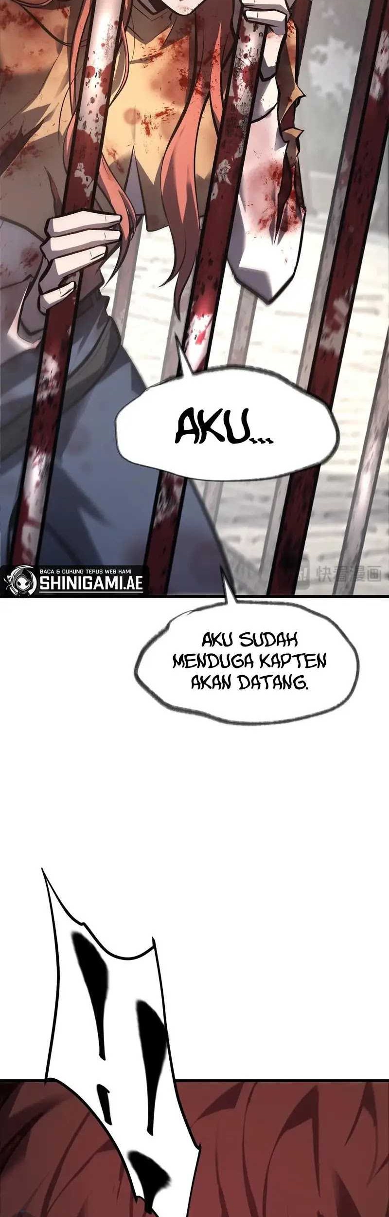 I, the Strongest Boss Chapter 30 halaman 39