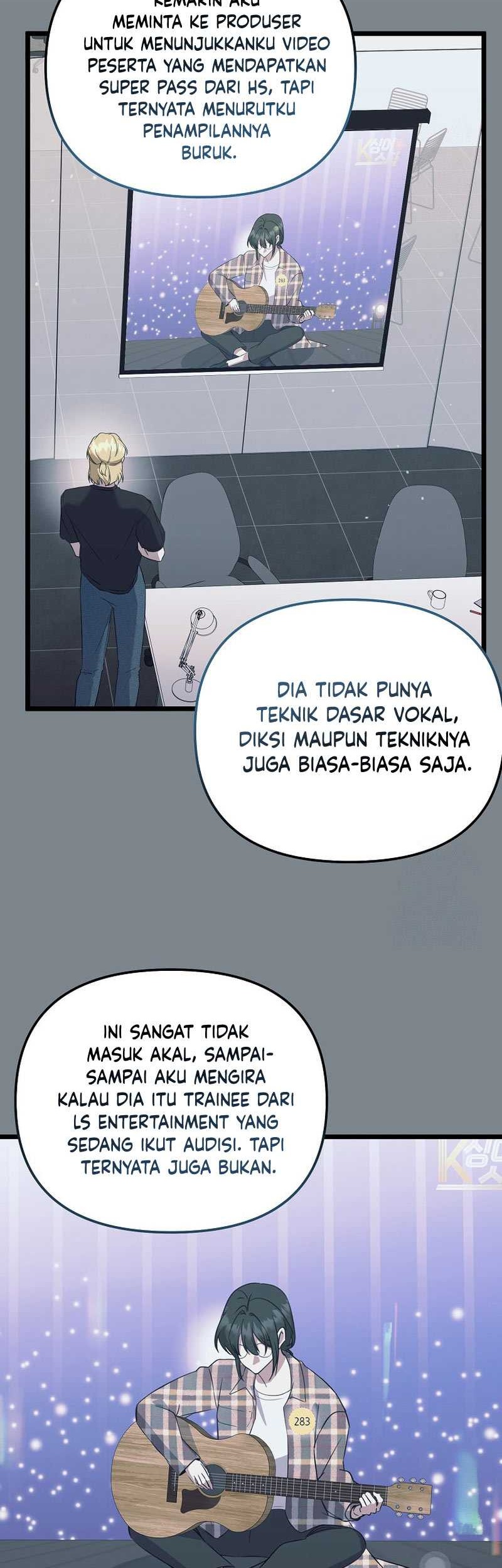 The Crazy Genius Composer Returns Chapter 25 halaman 33
