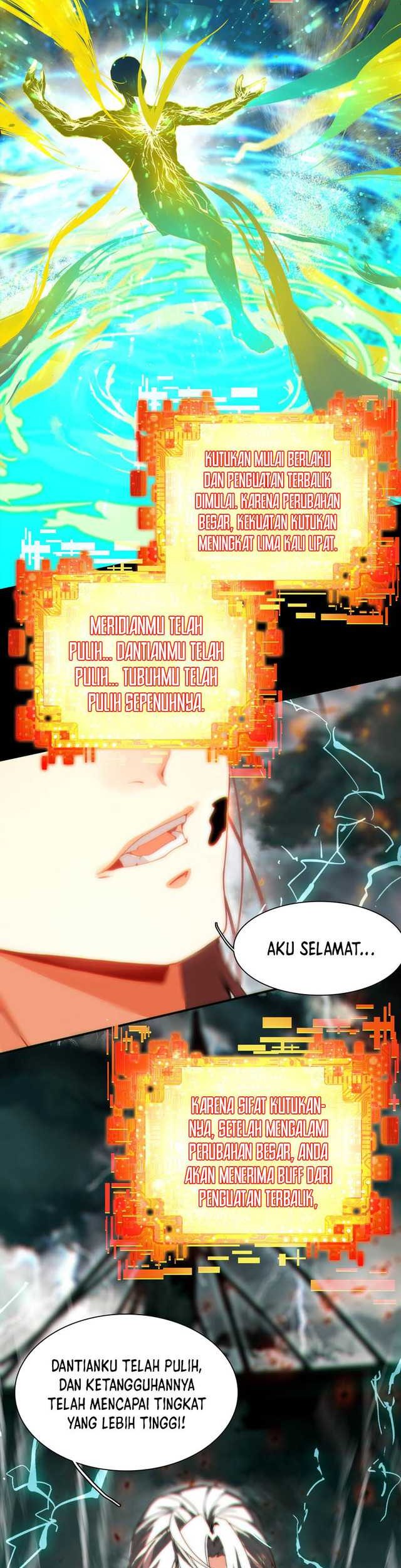 Curse Cultivation Chapter 10 halaman 20