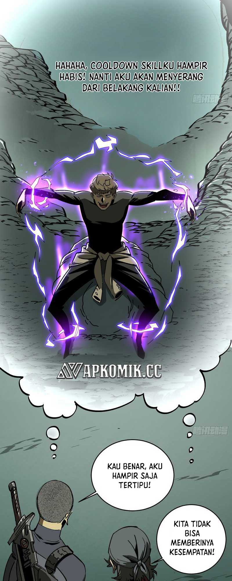 I Cultivated A Nemesis Chapter 5 halaman 25