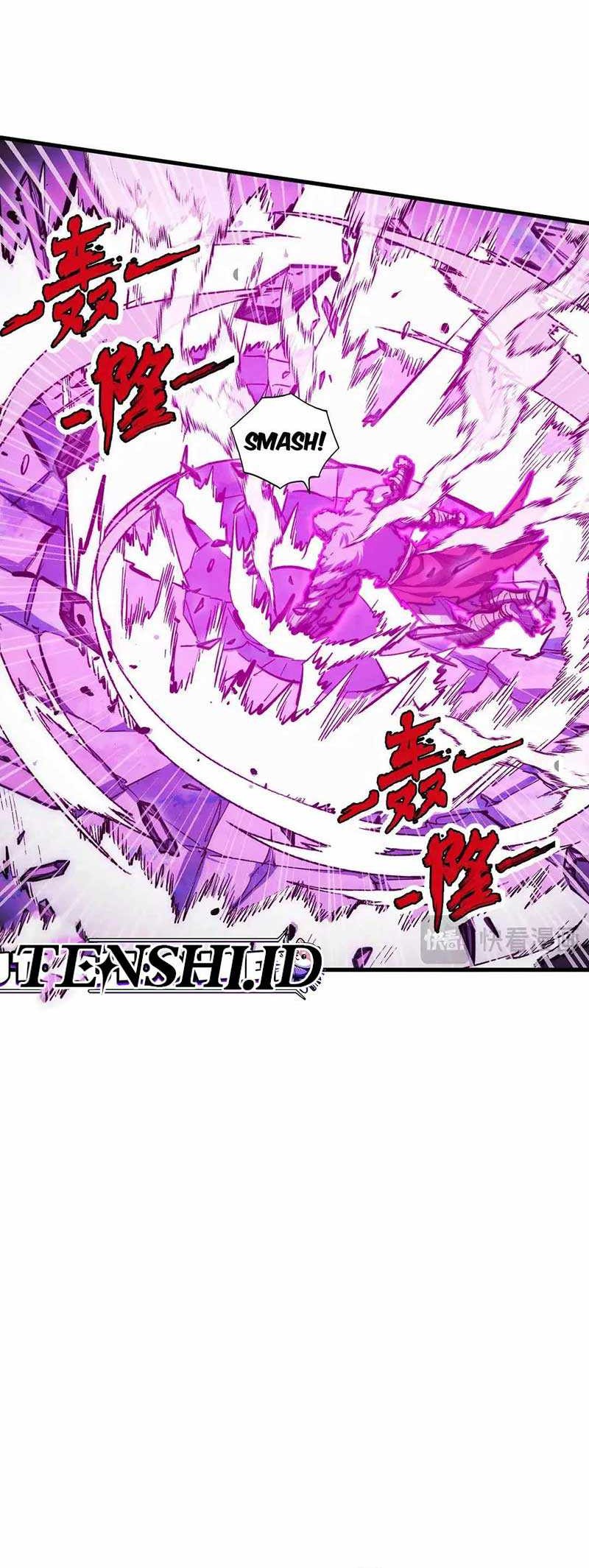 Rise From The Rubble Chapter 298 halaman 22