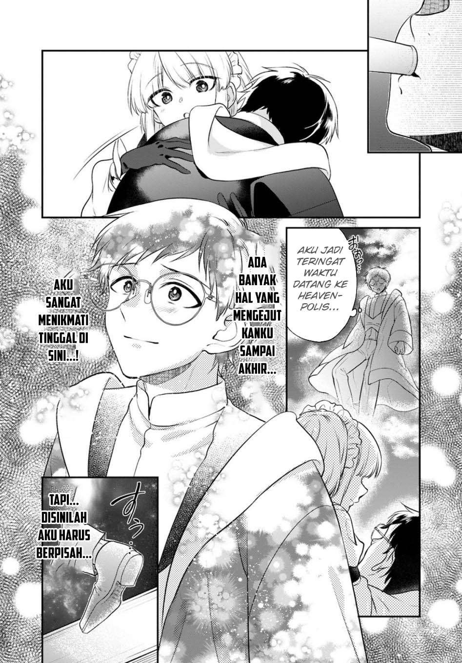 Isekai Cheat Kaitakuki Chapter 16 - Halaman 21