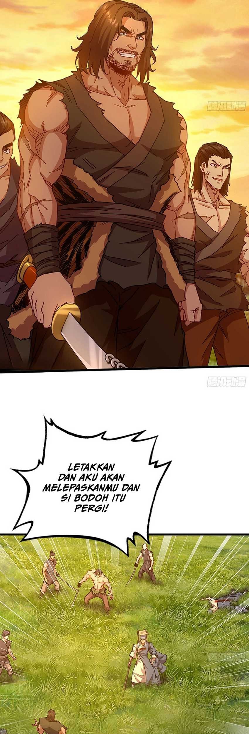 Forged Immortal Chapter 13 halaman 33