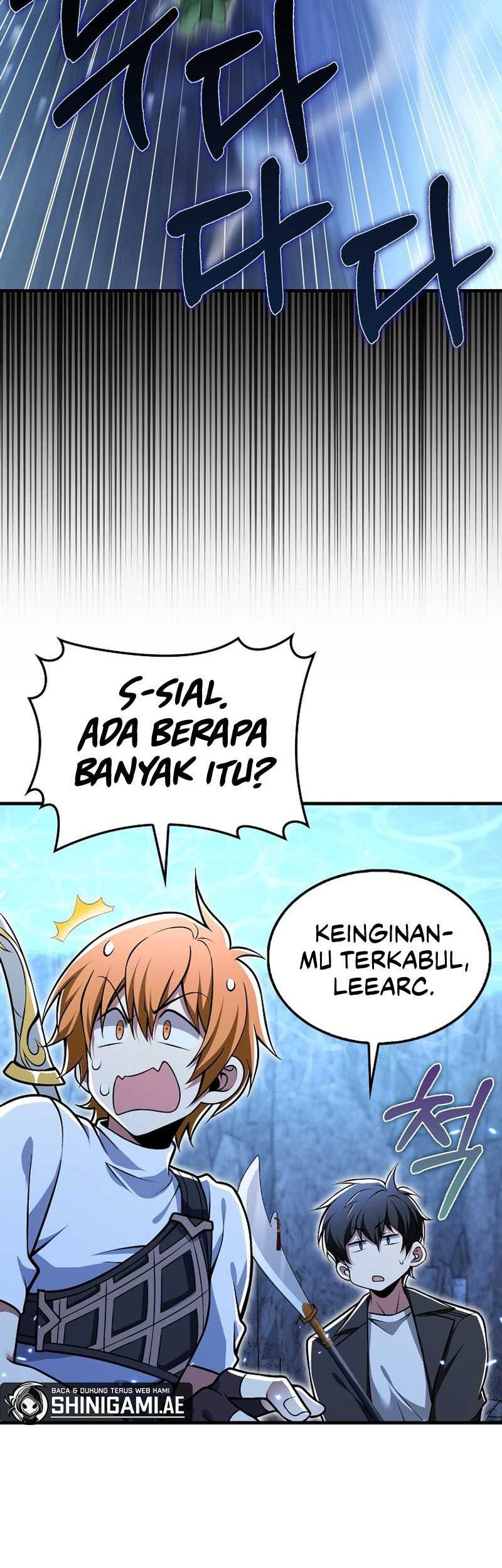 I’m Not a Regressor Chapter 48 halaman 38