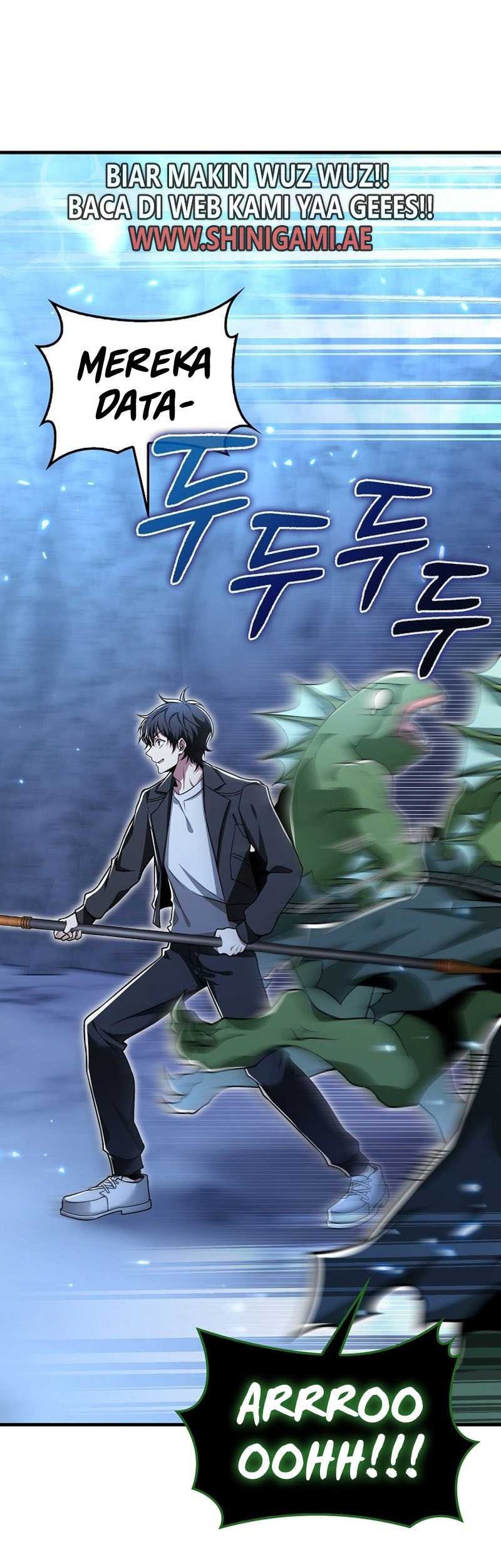 I’m Not a Regressor Chapter 48 halaman 39