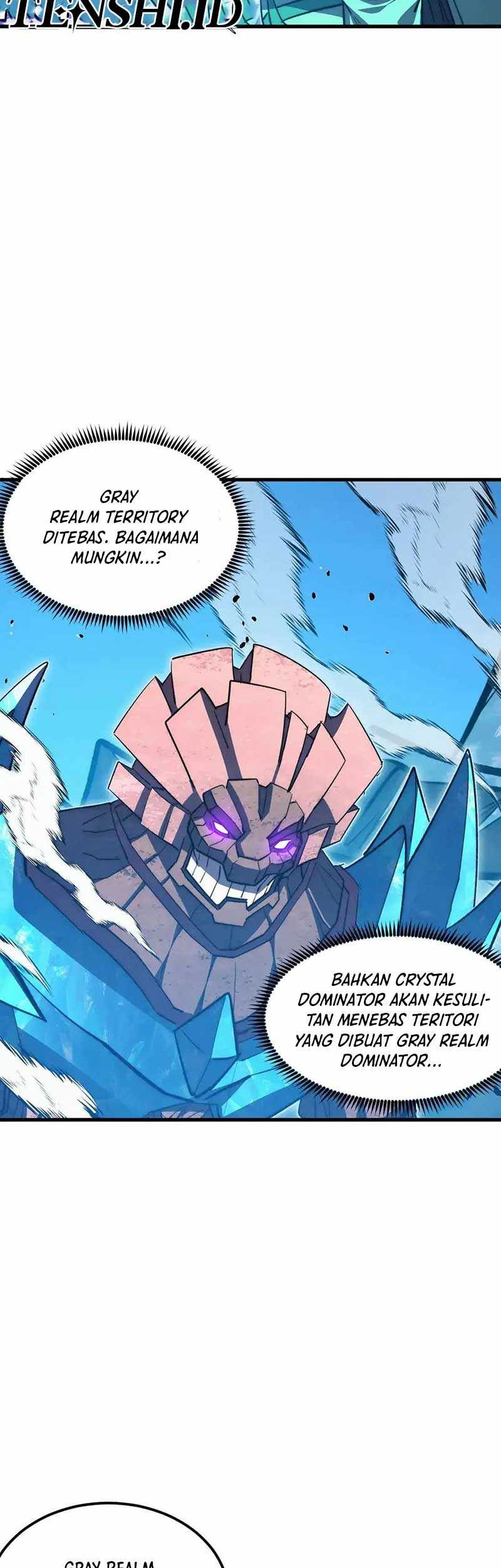 Rise From The Rubble Chapter 299 halaman 23