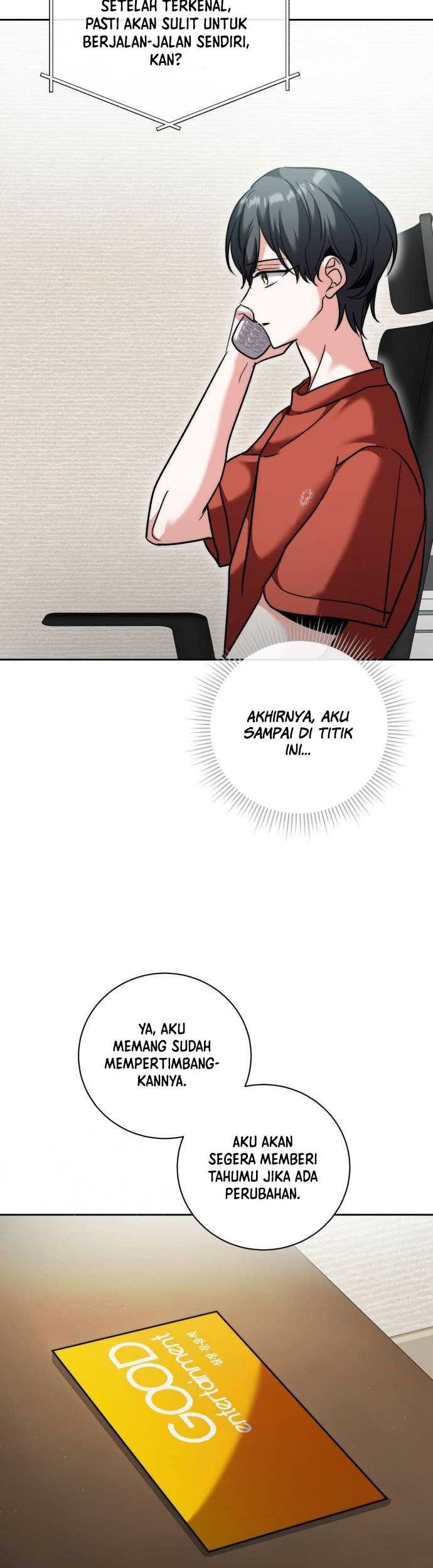 Genius Actor’s Aura Chapter 47 halaman 39