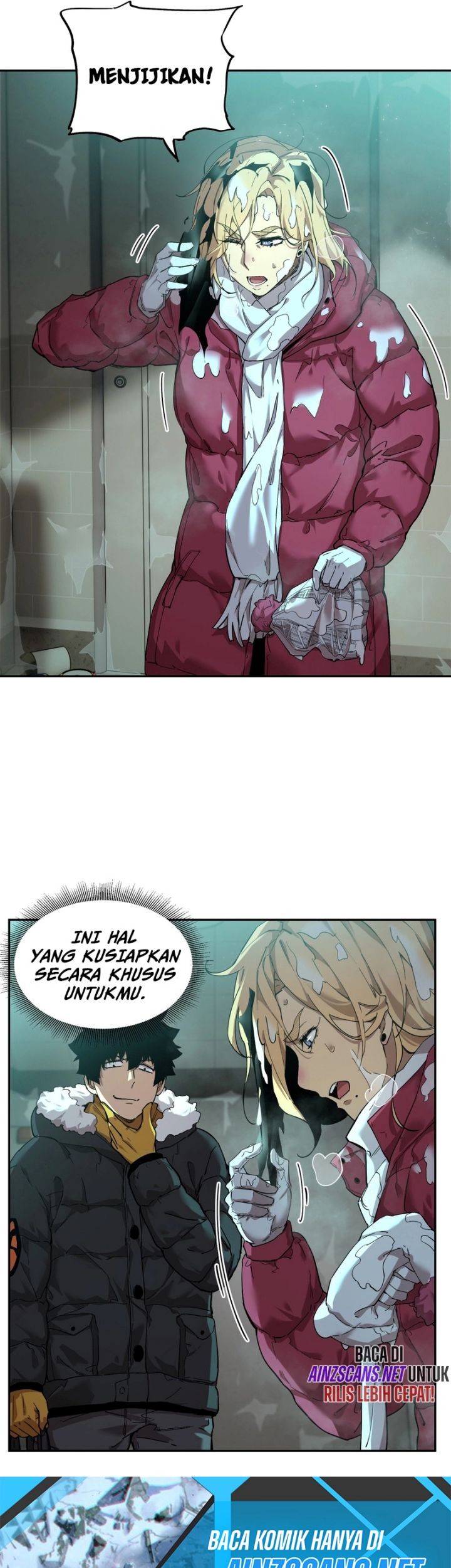 Frozen Frontiers Chapter 12 halaman 22