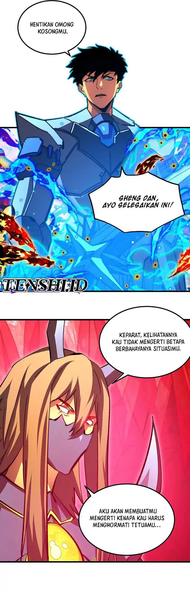 Rise From The Rubble Chapter 304 halaman 22