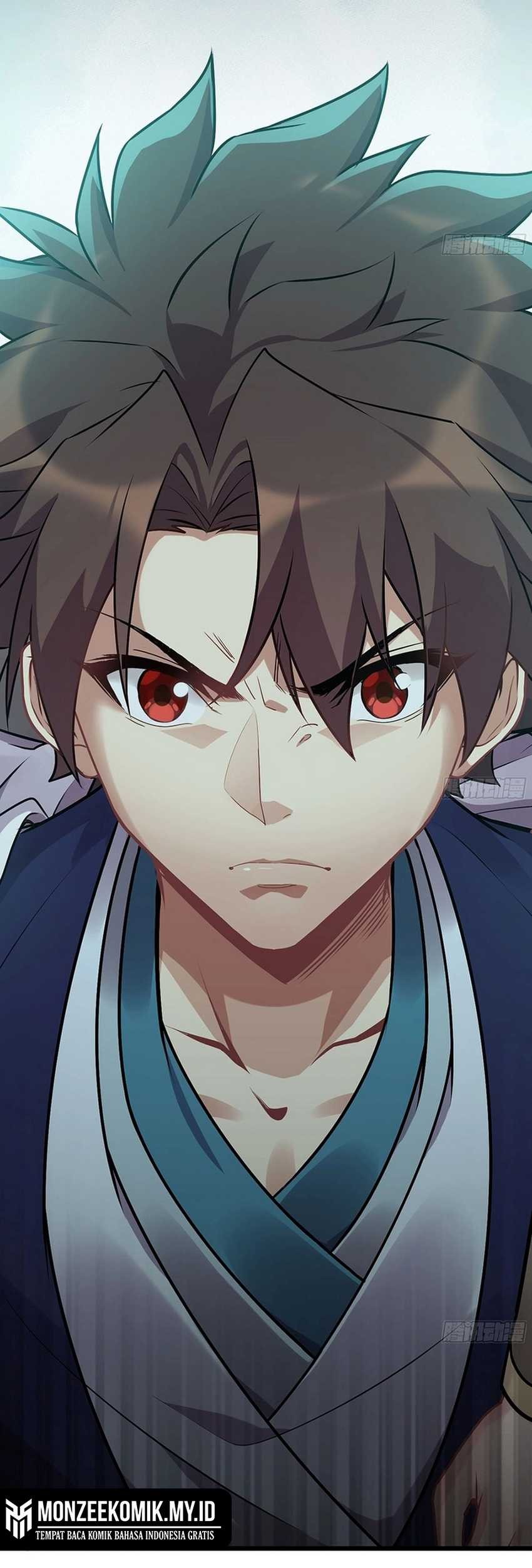 Forged Immortal Chapter 17 halaman 40